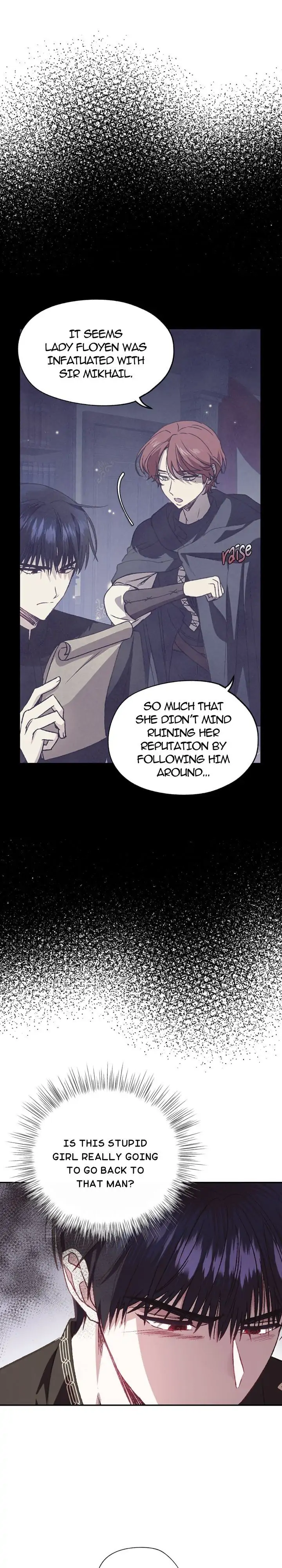 Father, I Don’t Want to Get Married! Chapter 15 page 3