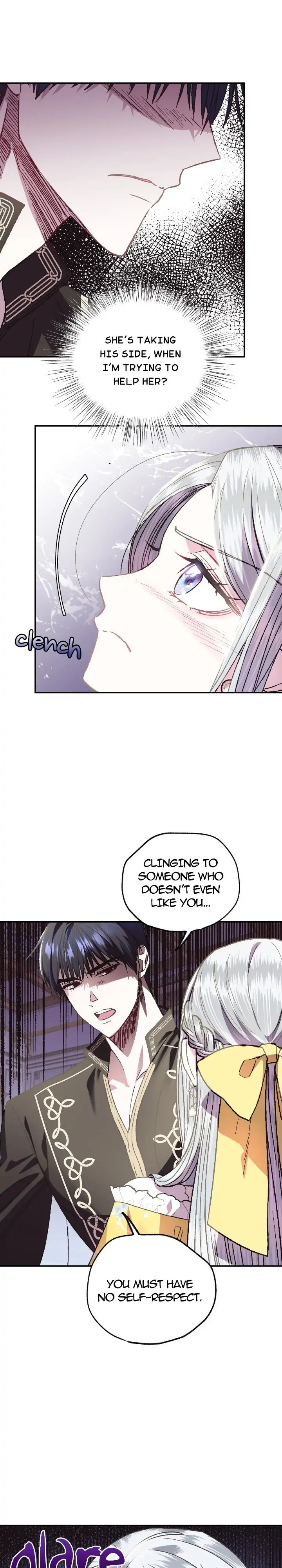 Father, I Don’t Want to Get Married! Chapter 15 page 5