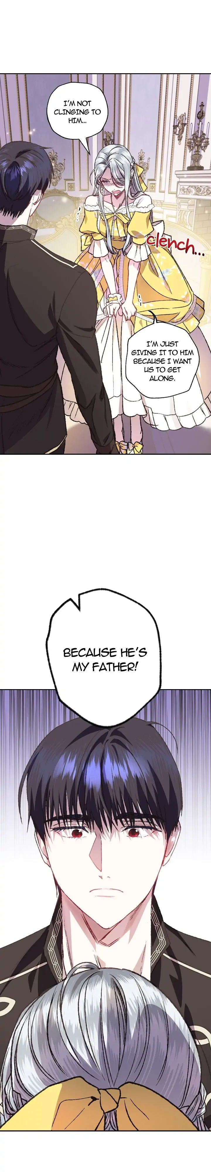 Father, I Don’t Want to Get Married! Chapter 15 page 7