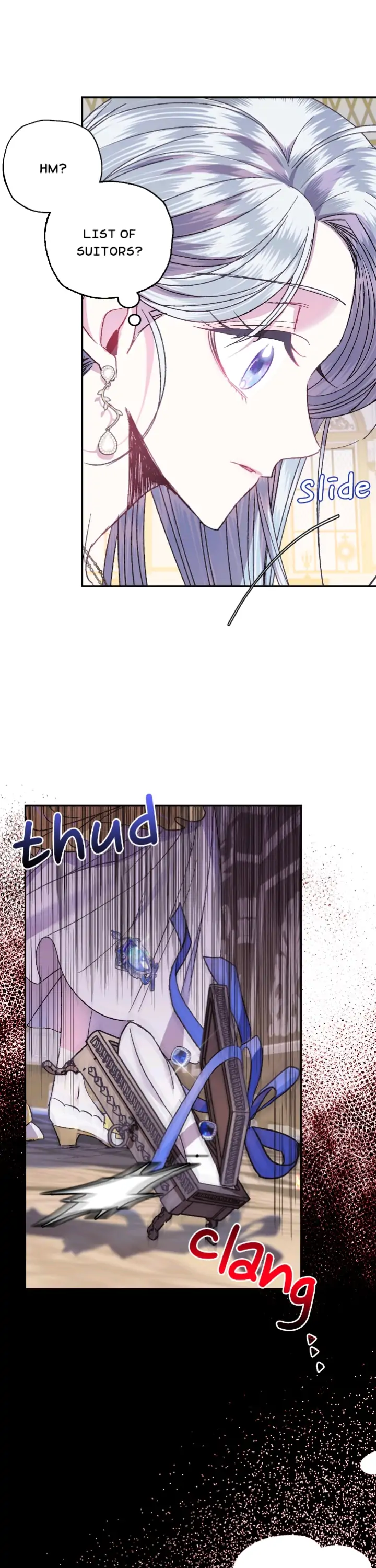 Father, I Don’t Want to Get Married! Chapter 17 page 0