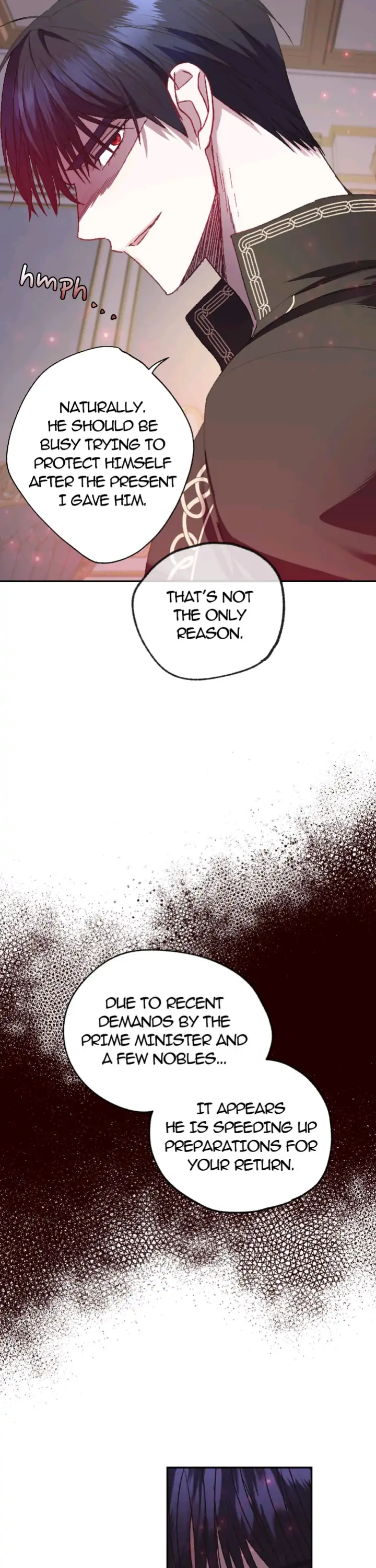 Father, I Don’t Want to Get Married! Chapter 17 page 16