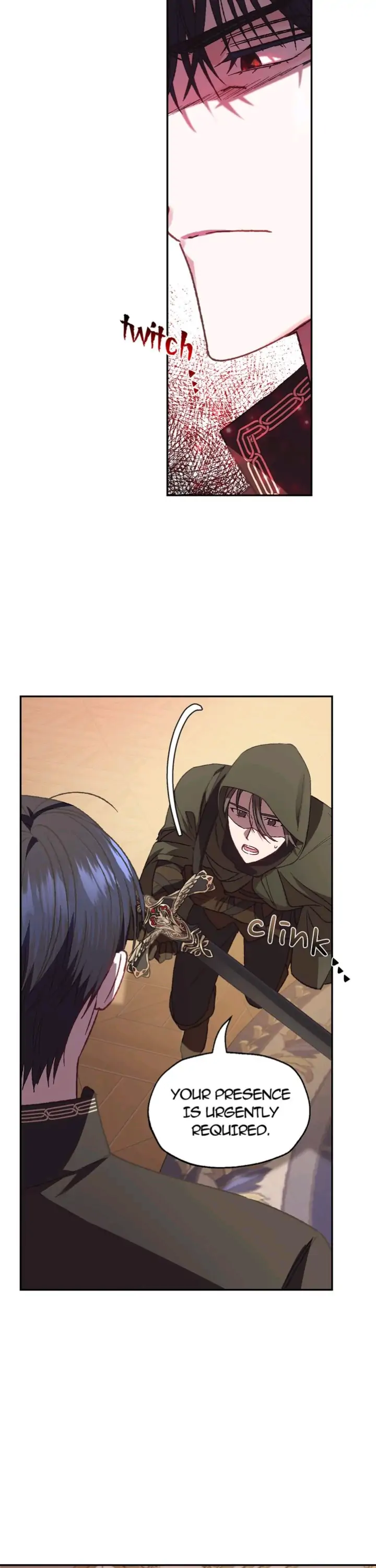 Father, I Don’t Want to Get Married! Chapter 17 page 17