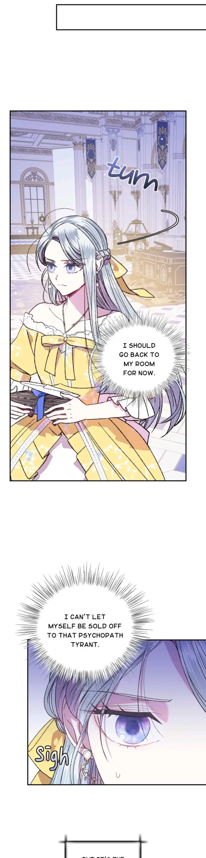 Father, I Don’t Want to Get Married! Chapter 17 page 19