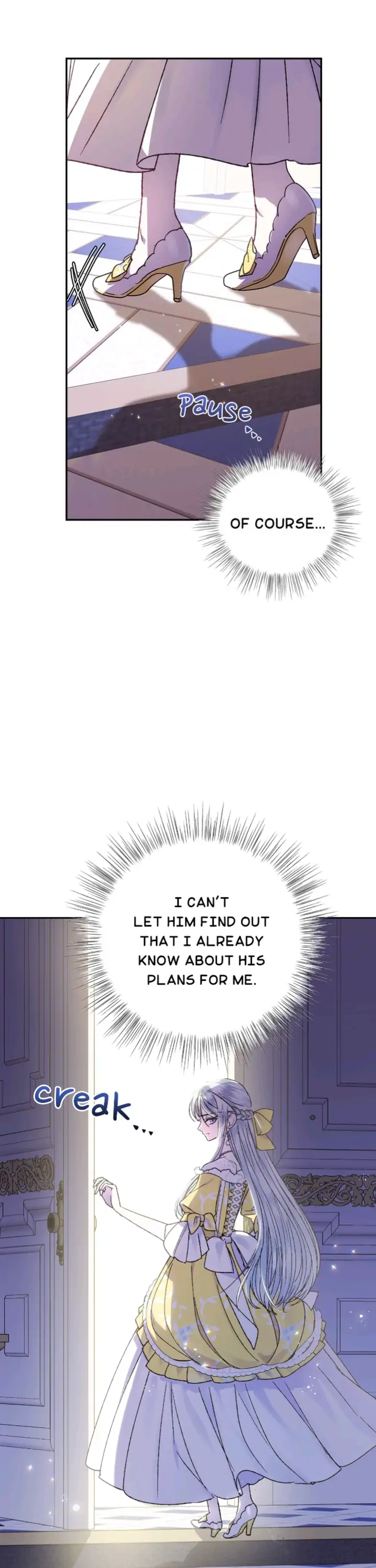 Father, I Don’t Want to Get Married! Chapter 17 page 21