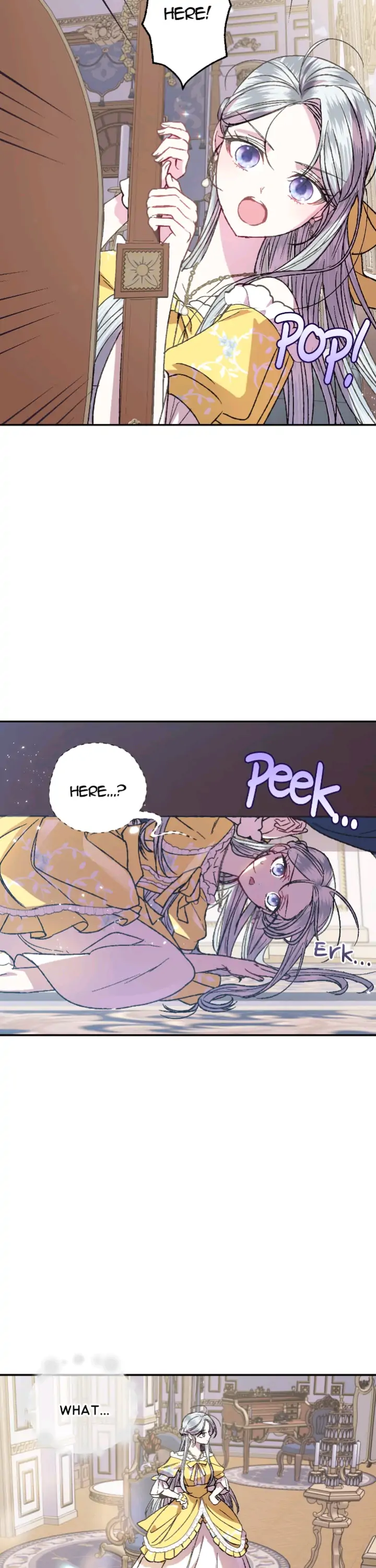 Father, I Don’t Want to Get Married! Chapter 17 page 25