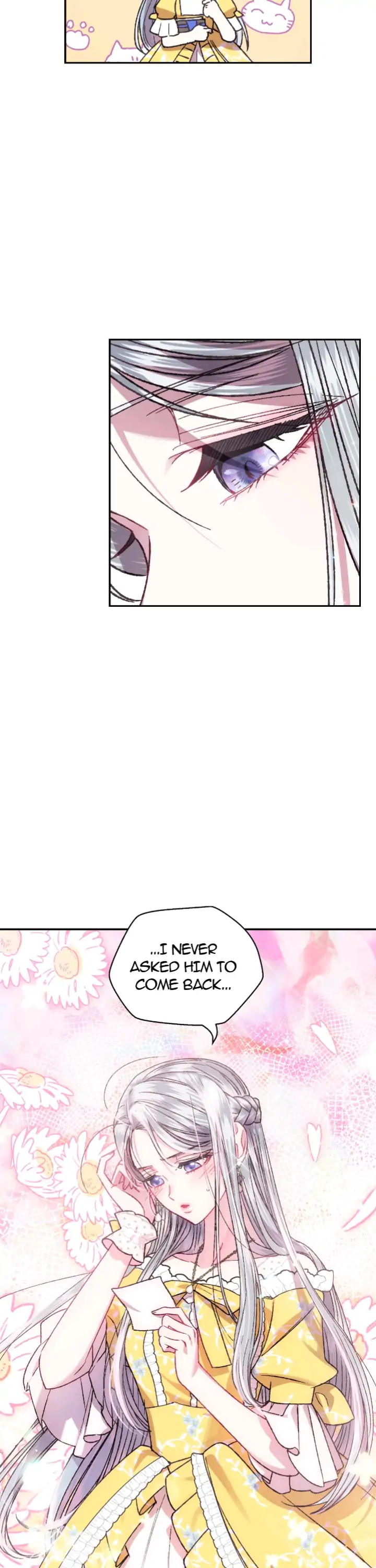 Father, I Don’t Want to Get Married! Chapter 17 page 28