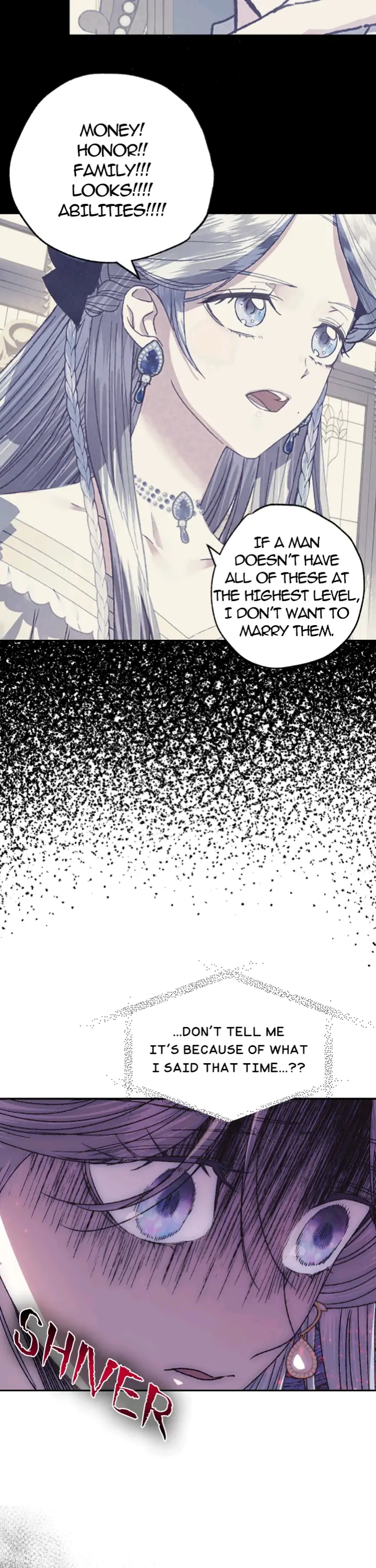 Father, I Don’t Want to Get Married! Chapter 17 page 3