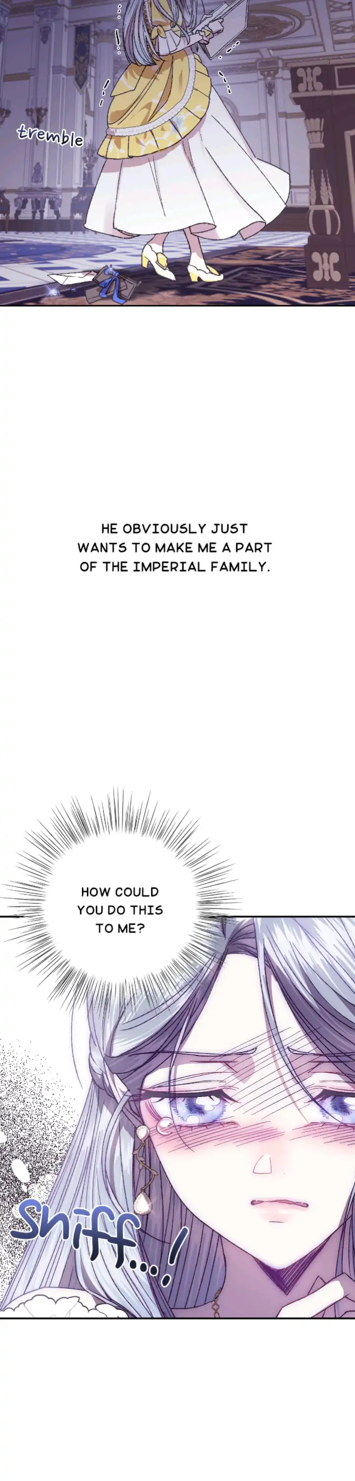 Father, I Don’t Want to Get Married! Chapter 17 page 7