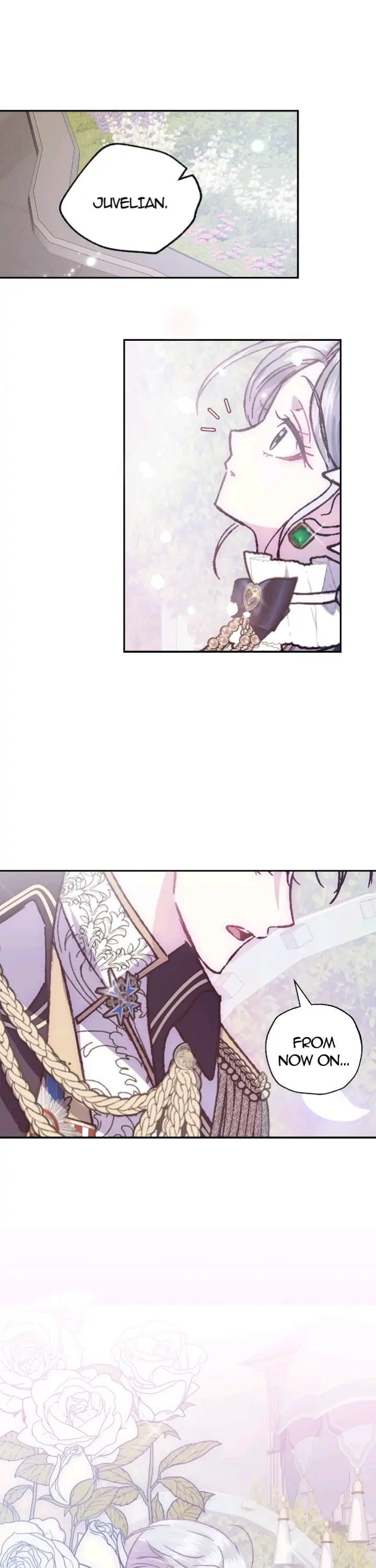 Father, I Don’t Want to Get Married! Chapter 19 page 0