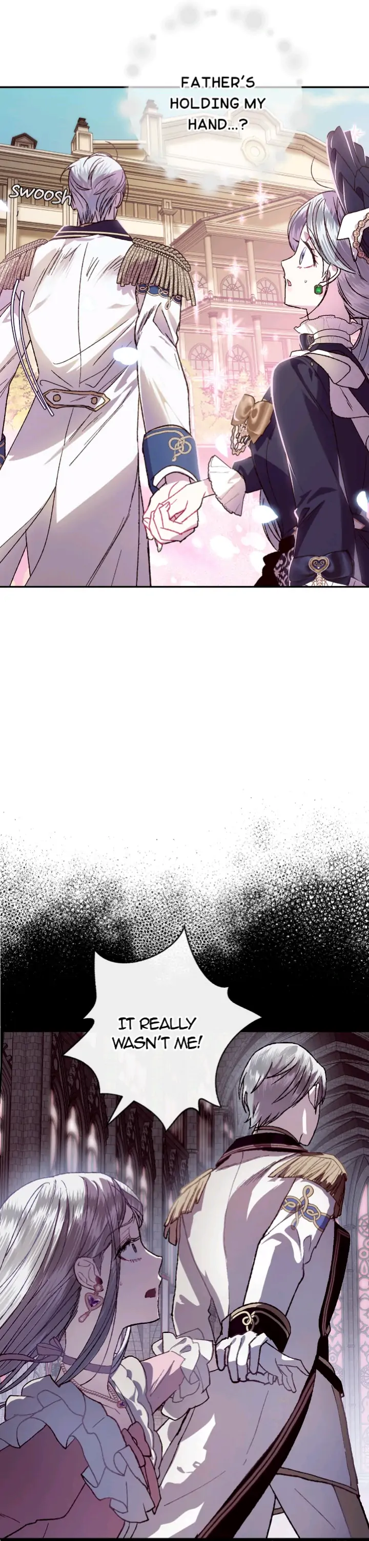 Father, I Don’t Want to Get Married! Chapter 19 page 9