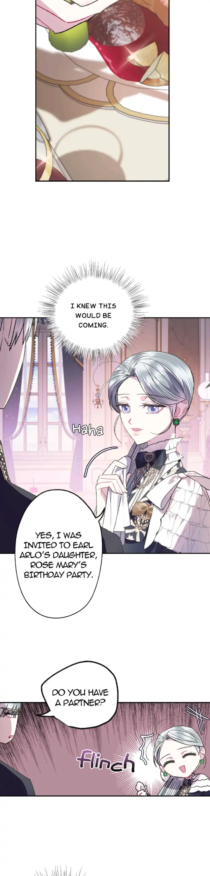 Father, I Don’t Want to Get Married! Chapter 19 page 13