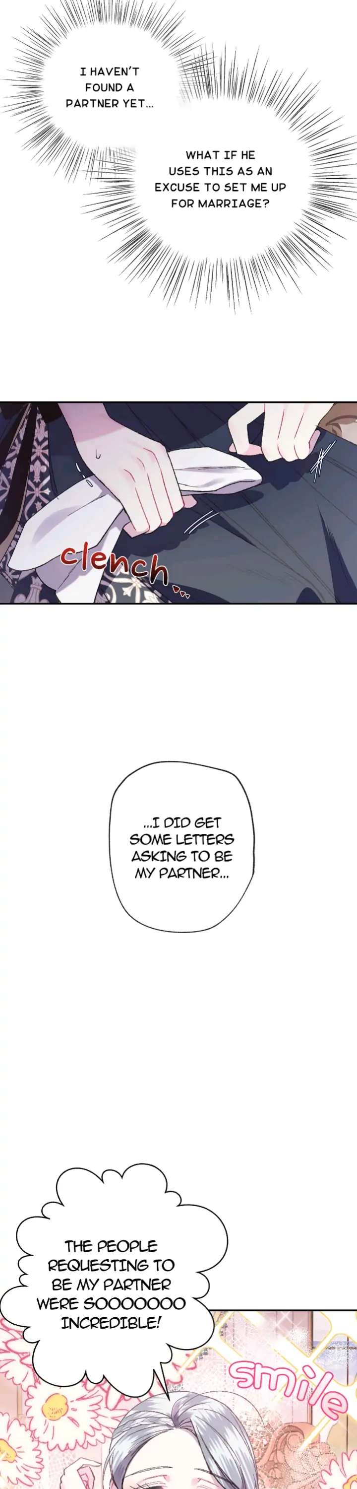 Father, I Don’t Want to Get Married! Chapter 19 page 14