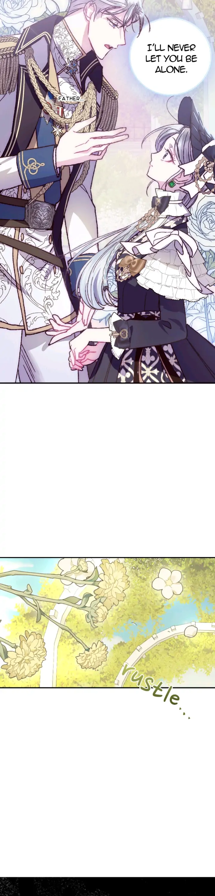 Father, I Don’t Want to Get Married! Chapter 19 page 1