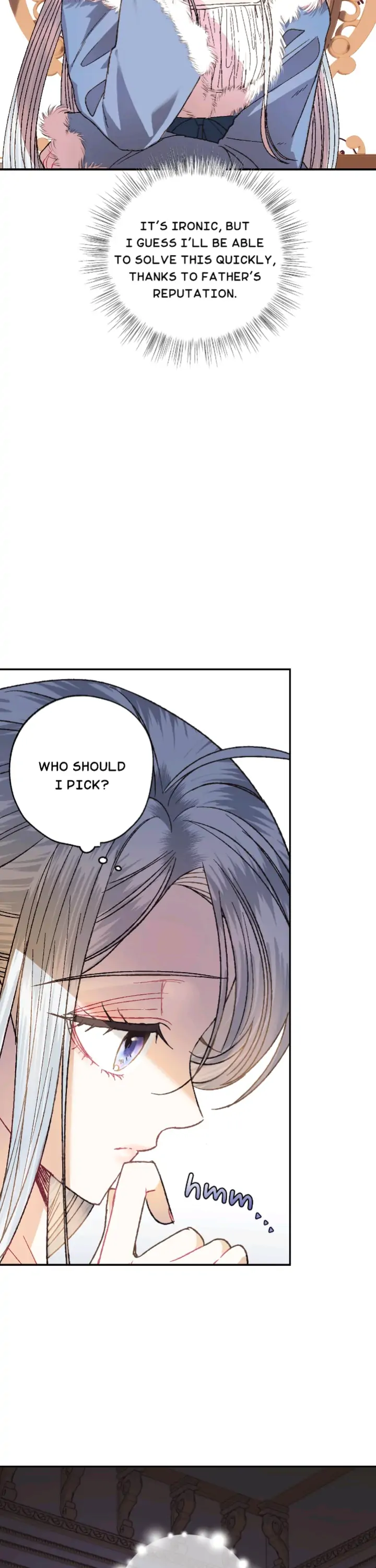 Father, I Don’t Want to Get Married! Chapter 19 page 21