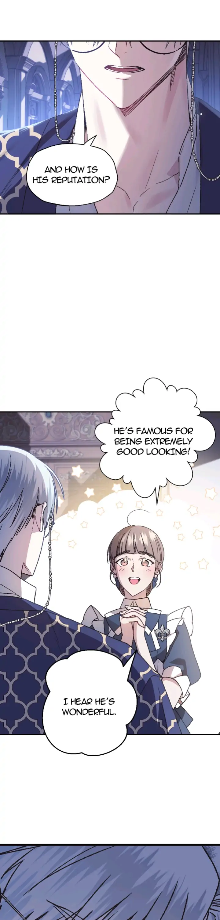 Father, I Don’t Want to Get Married! Chapter 19 page 25