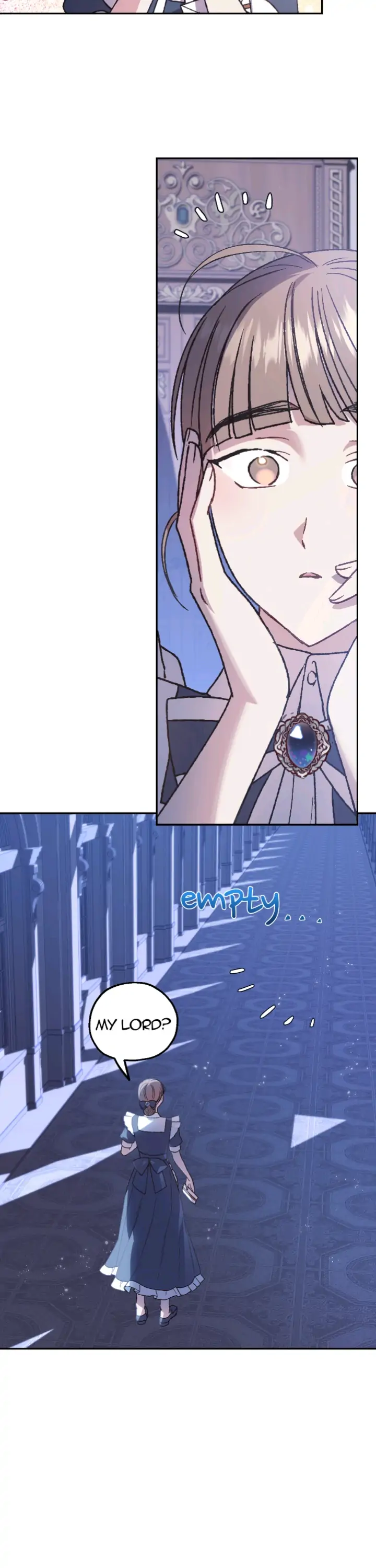 Father, I Don’t Want to Get Married! Chapter 19 page 27
