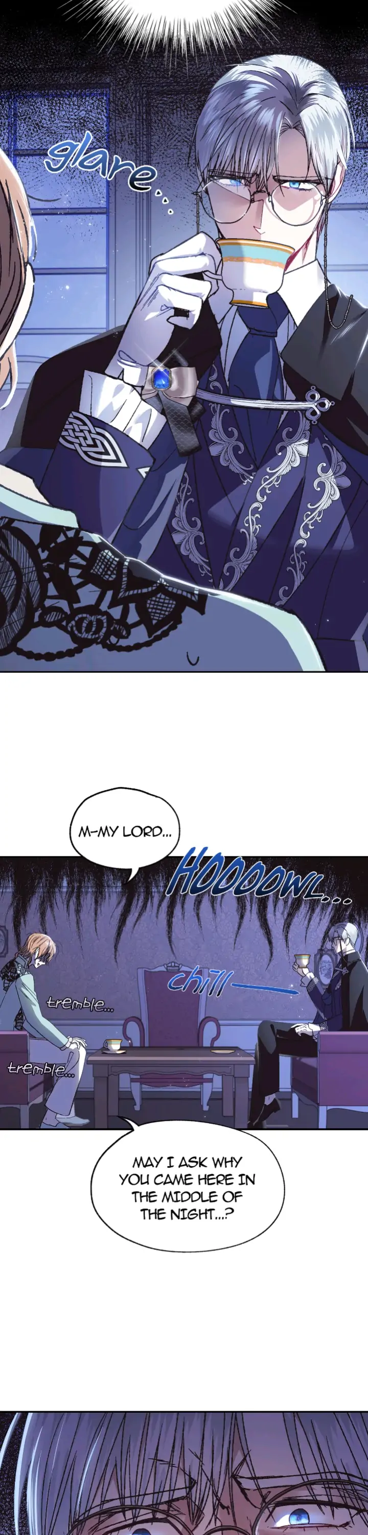 Father, I Don’t Want to Get Married! Chapter 19 page 30
