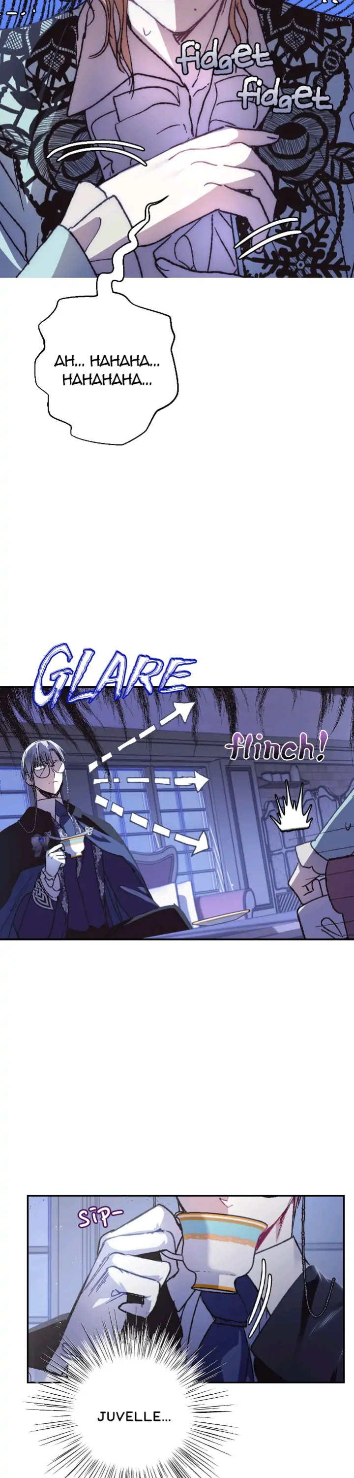 Father, I Don’t Want to Get Married! Chapter 19 page 32
