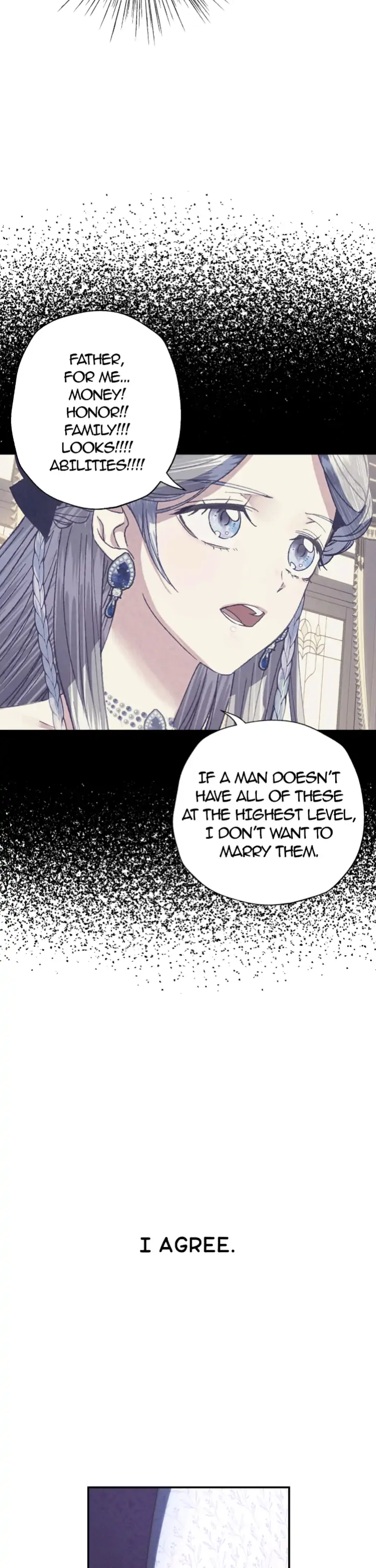 Father, I Don’t Want to Get Married! Chapter 19 page 33