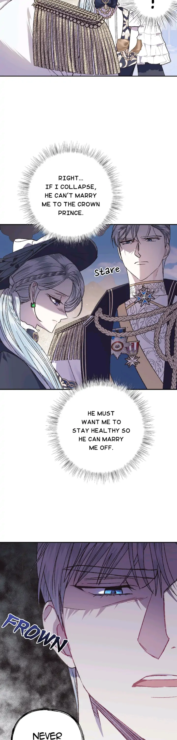 Father, I Don’t Want to Get Married! Chapter 19 page 5