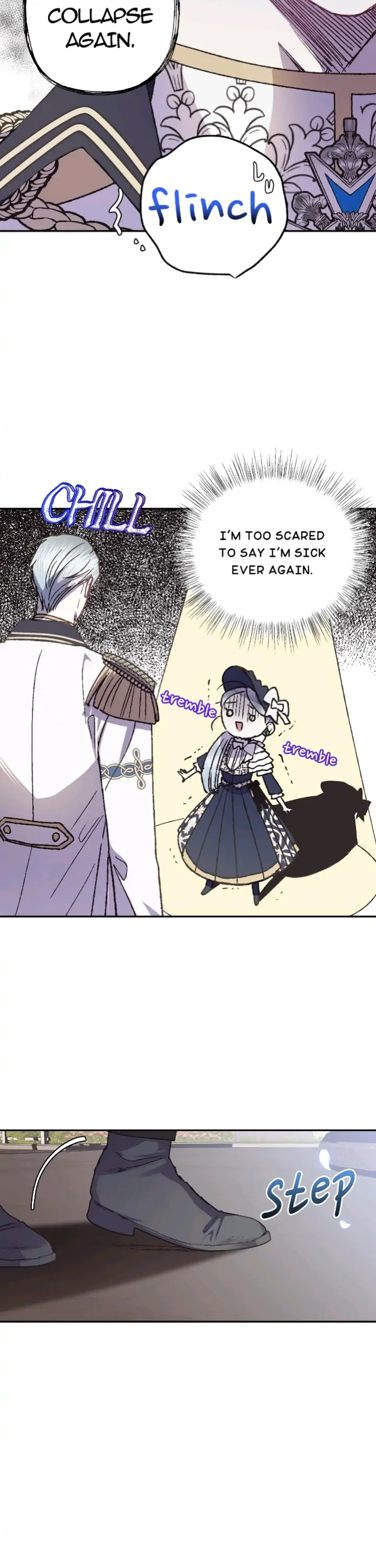 Father, I Don’t Want to Get Married! Chapter 19 page 6