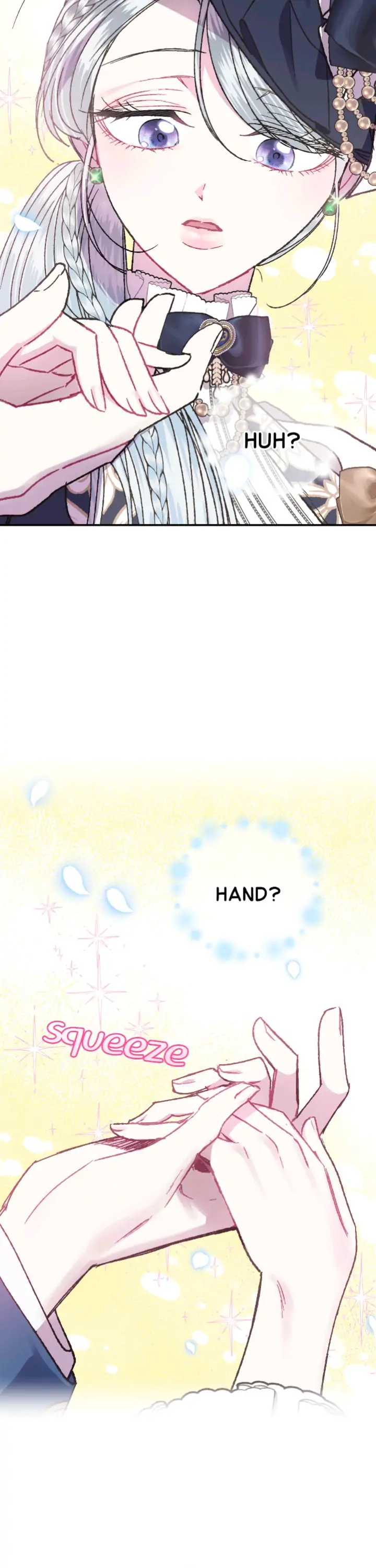 Father, I Don’t Want to Get Married! Chapter 19 page 8