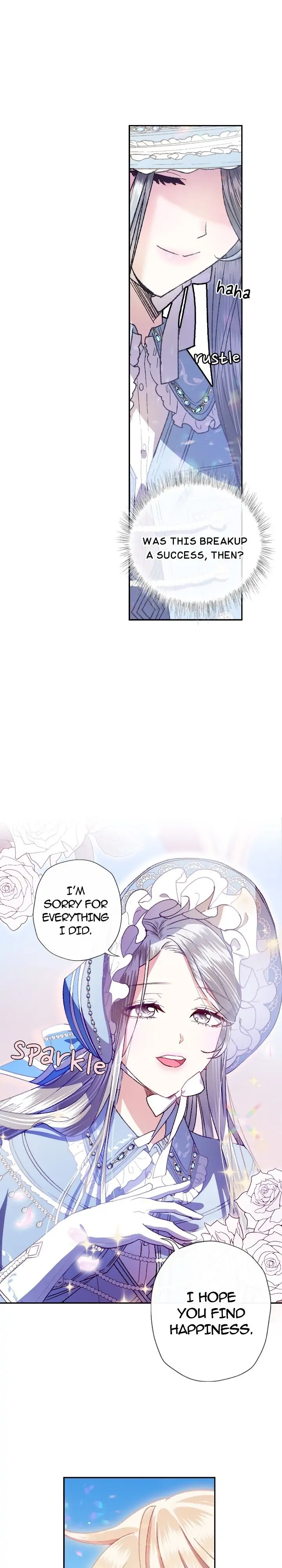 Father, I Don’t Want to Get Married! Chapter 2 page 12