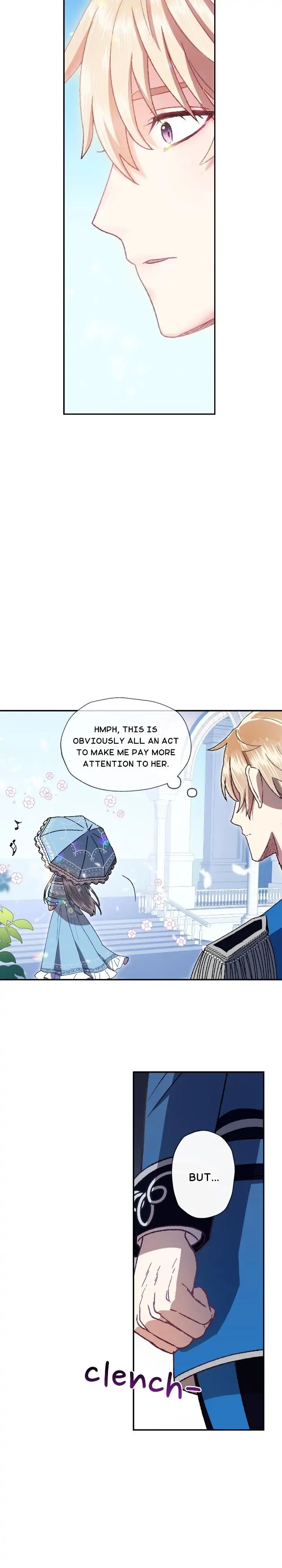 Father, I Don’t Want to Get Married! Chapter 2 page 13