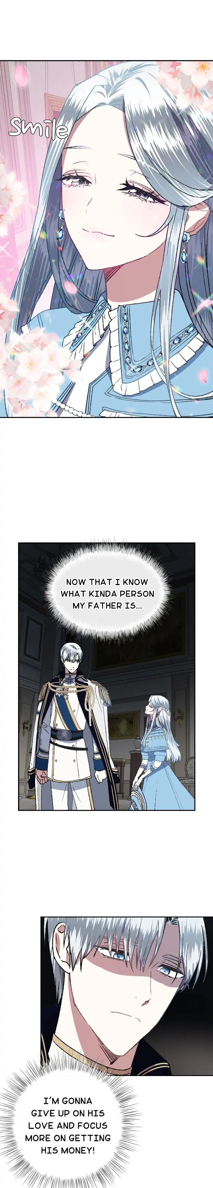 Father, I Don’t Want to Get Married! Chapter 2 page 20