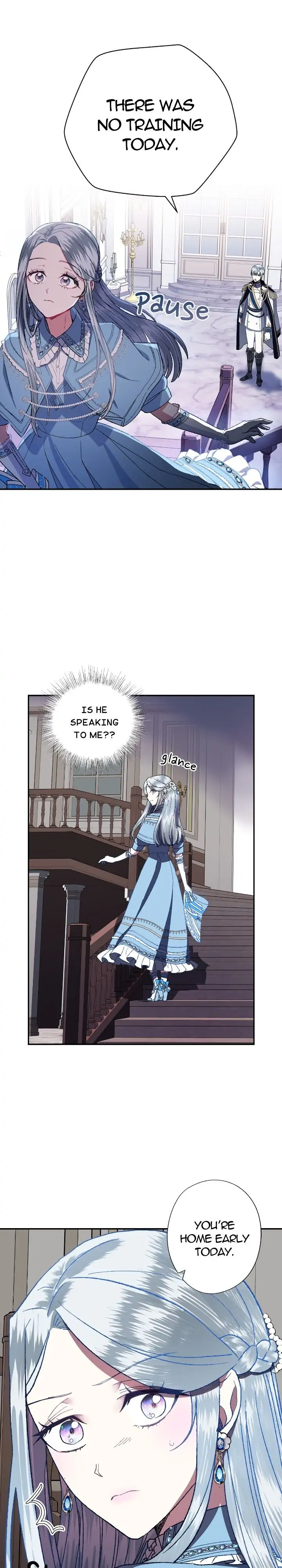 Father, I Don’t Want to Get Married! Chapter 2 page 23