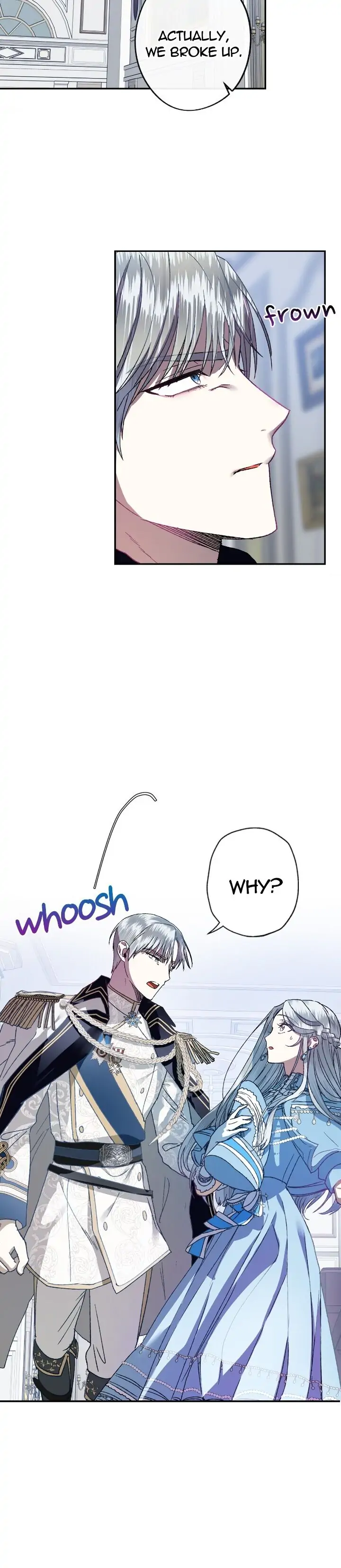 Father, I Don’t Want to Get Married! Chapter 2 page 26