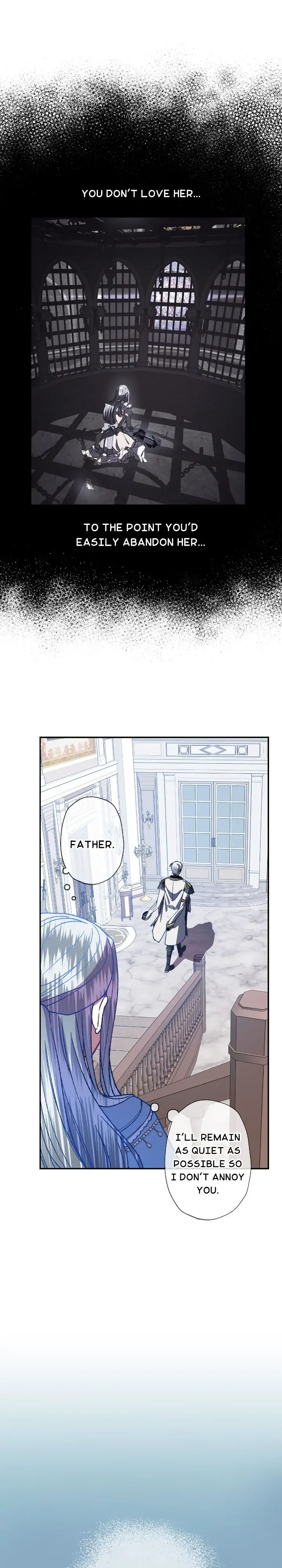 Father, I Don’t Want to Get Married! Chapter 2 page 32