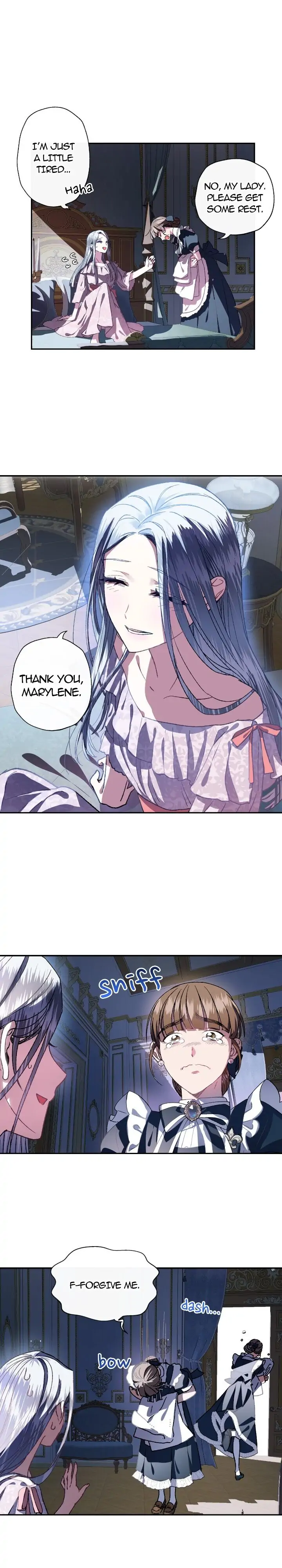 Father, I Don’t Want to Get Married! Chapter 2 page 39