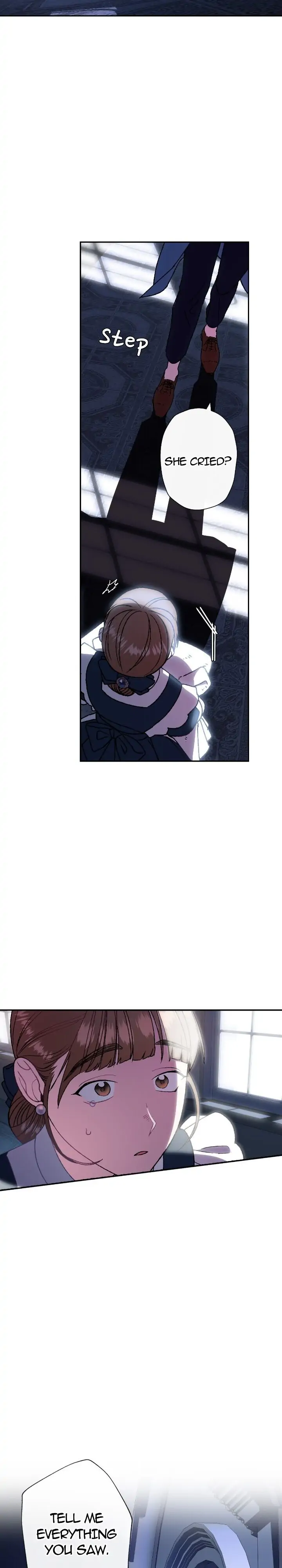Father, I Don’t Want to Get Married! Chapter 2 page 42