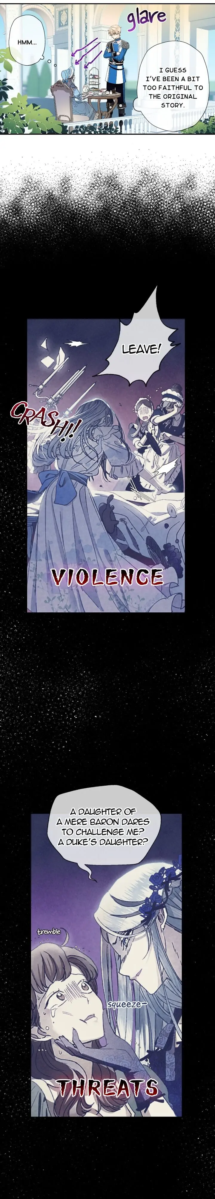 Father, I Don’t Want to Get Married! Chapter 2 page 4