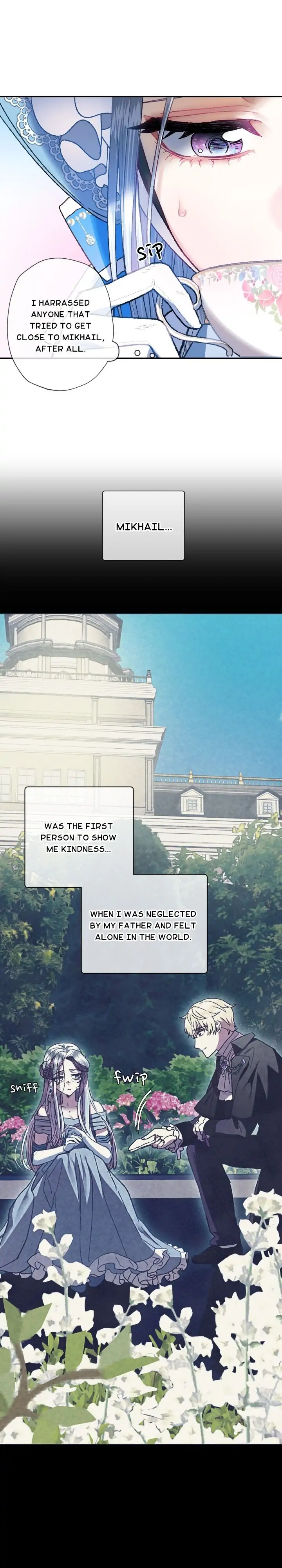 Father, I Don’t Want to Get Married! Chapter 2 page 6