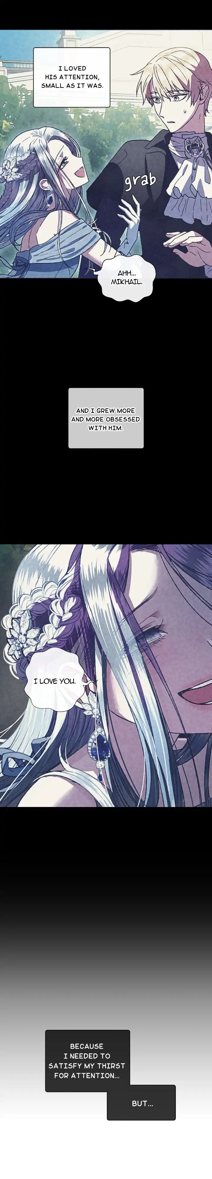 Father, I Don’t Want to Get Married! Chapter 2 page 7