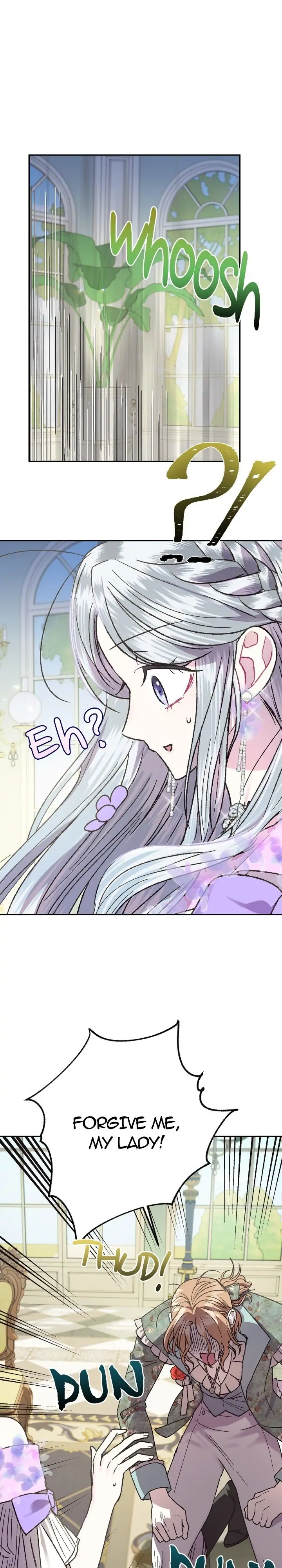 Father, I Don’t Want to Get Married! Chapter 20 page 11