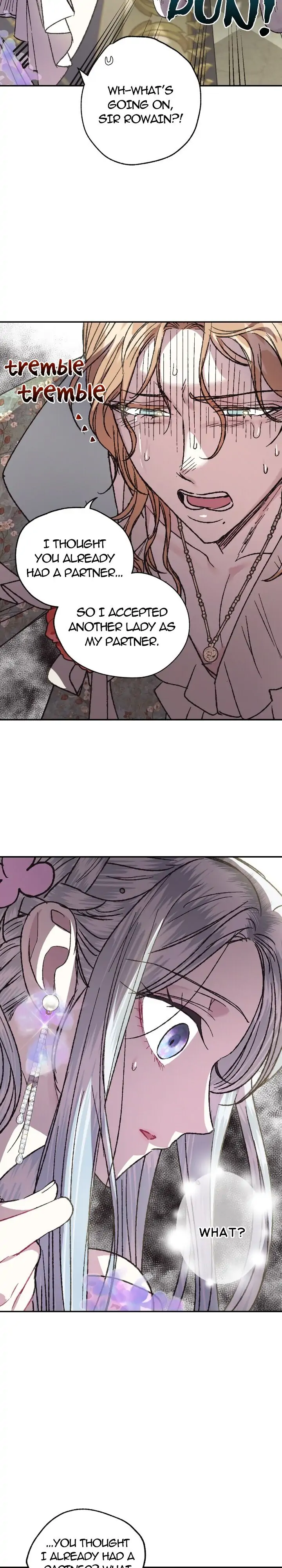 Father, I Don’t Want to Get Married! Chapter 20 page 12