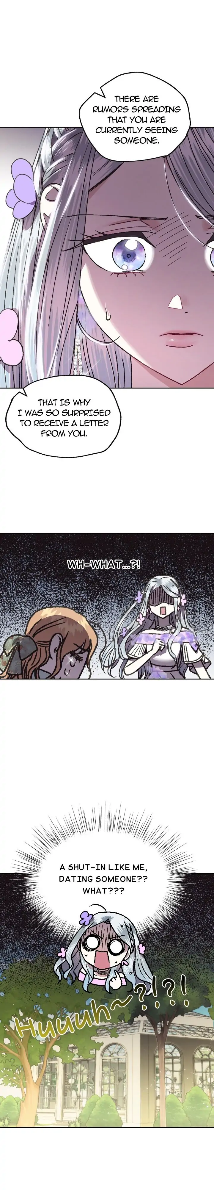 Father, I Don’t Want to Get Married! Chapter 20 page 14