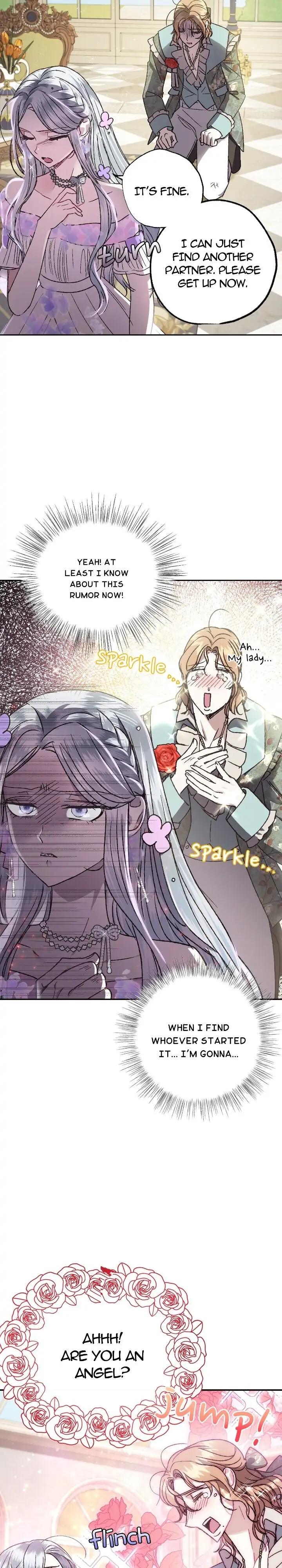 Father, I Don’t Want to Get Married! Chapter 20 page 16