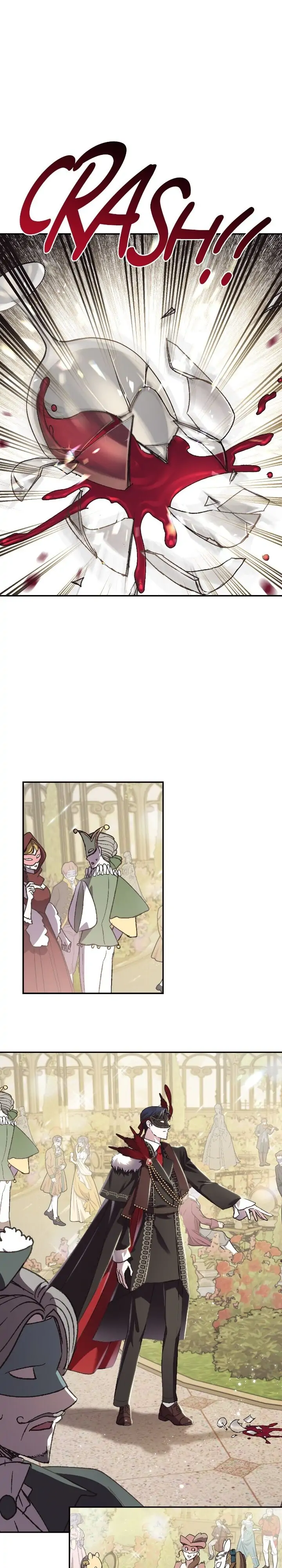 Father, I Don’t Want to Get Married! Chapter 20 page 26