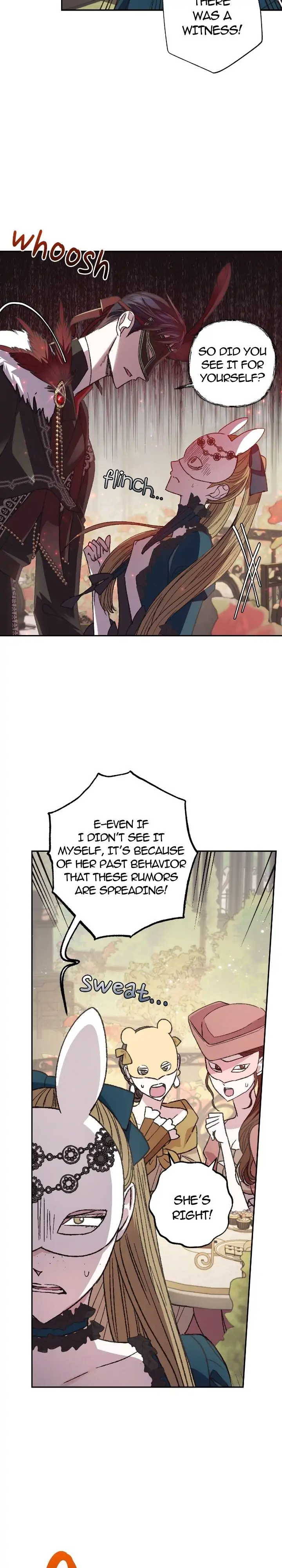 Father, I Don’t Want to Get Married! Chapter 20 page 28