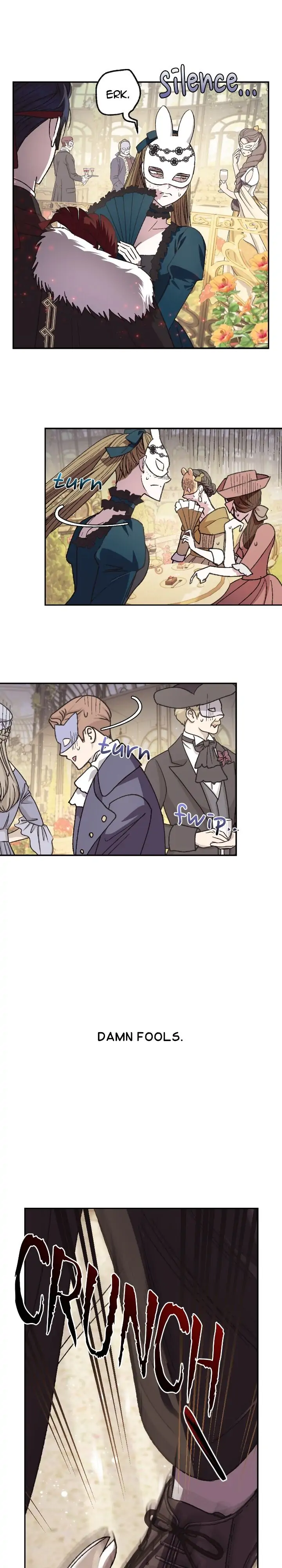 Father, I Don’t Want to Get Married! Chapter 20 page 30