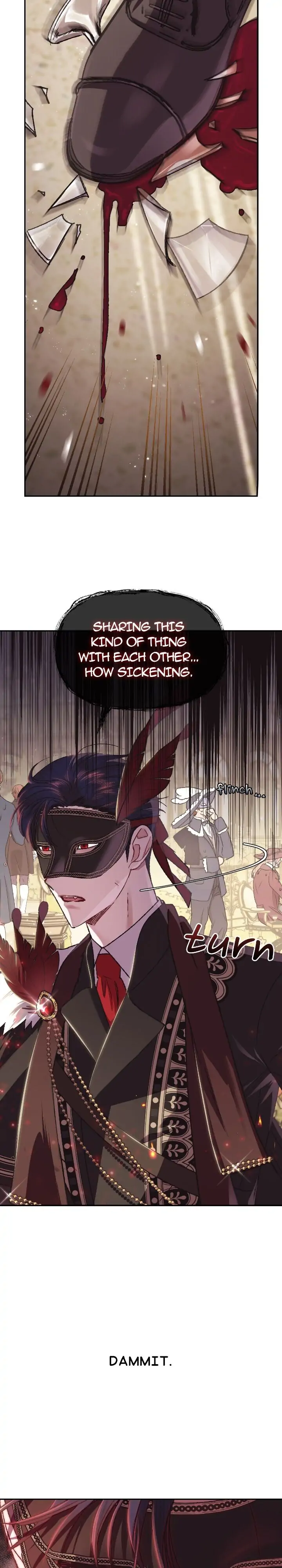 Father, I Don’t Want to Get Married! Chapter 20 page 31