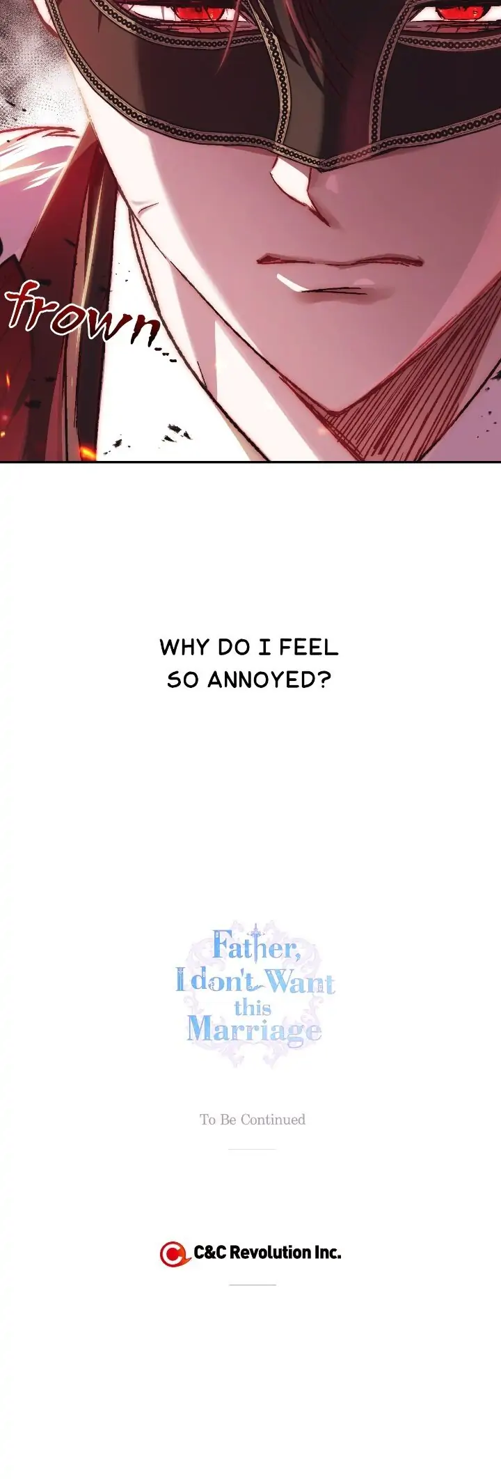 Father, I Don’t Want to Get Married! Chapter 20 page 32