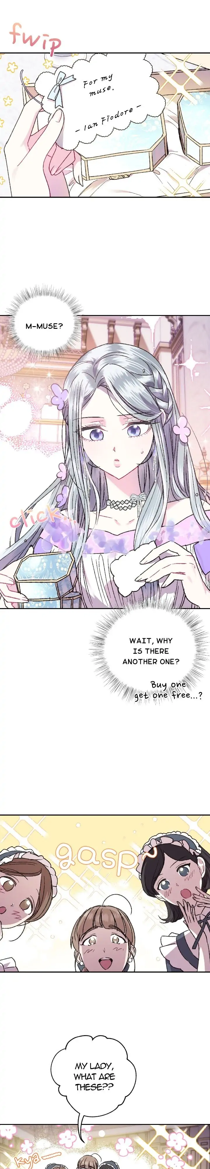 Father, I Don’t Want to Get Married! Chapter 20 page 4