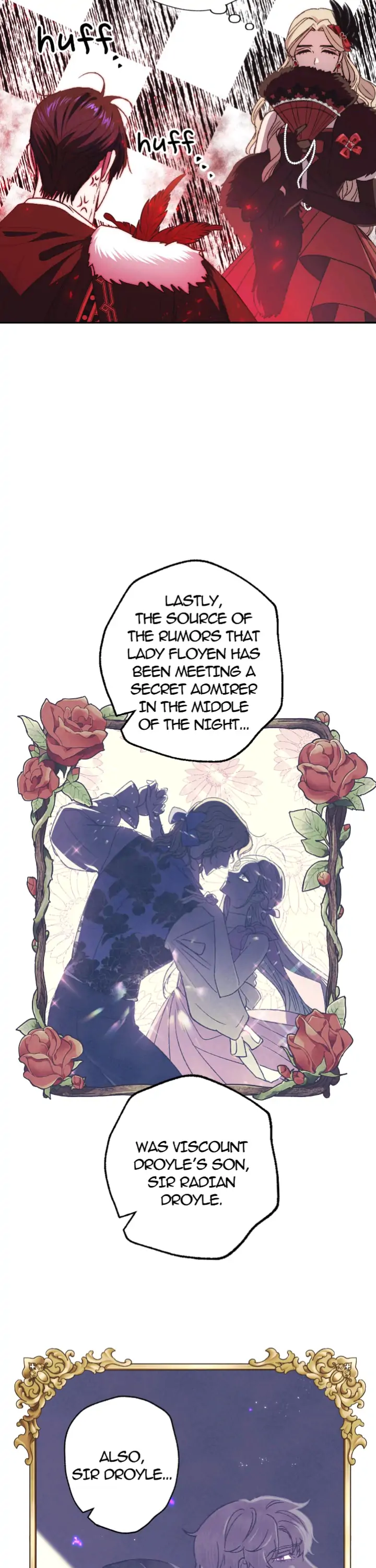 Father, I Don’t Want to Get Married! Chapter 21 page 14