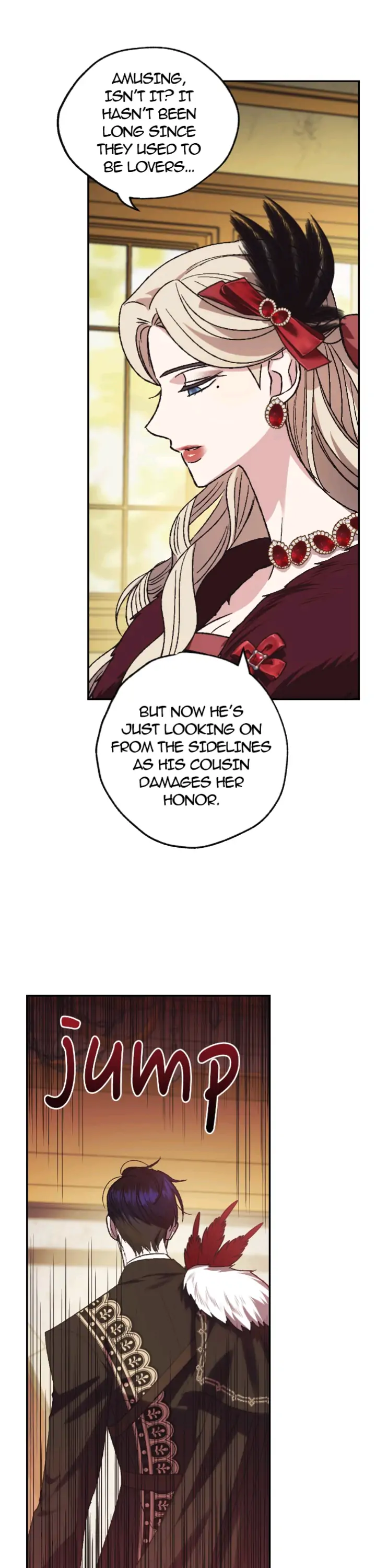 Father, I Don’t Want to Get Married! Chapter 21 page 16