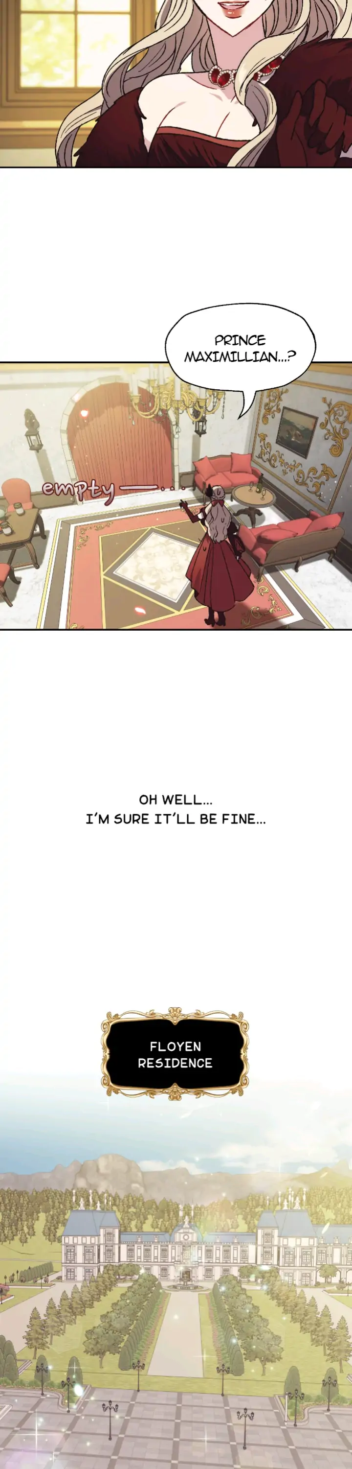 Father, I Don’t Want to Get Married! Chapter 21 page 19